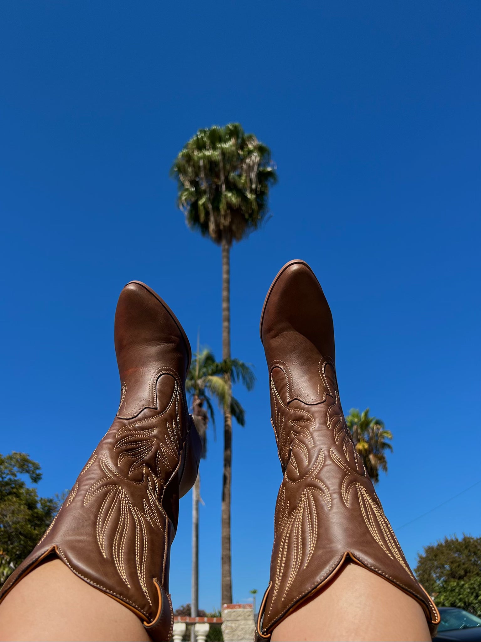 Rider- Cowgirl Boots