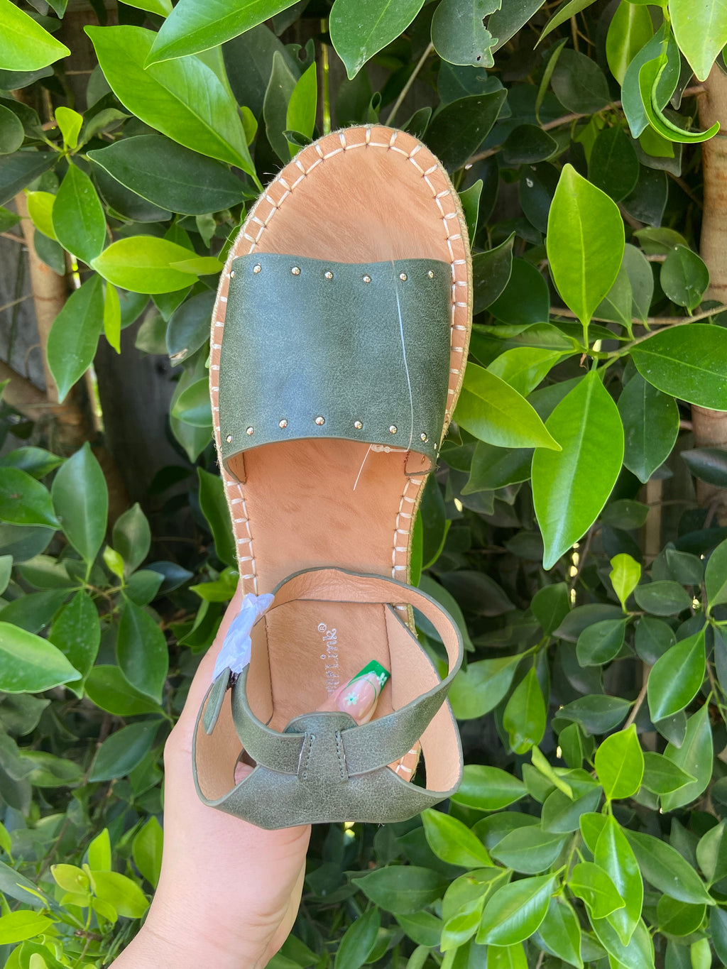 Beachy - Sandals (Size 10)