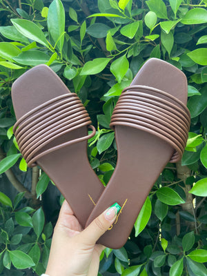 Needed Me- sandals (Size 8.5)