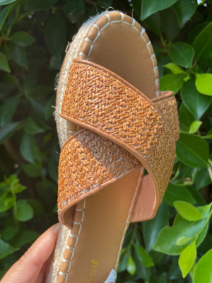 Cabana - Sandals (Size 8)